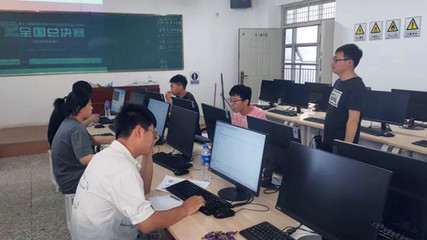 南陽職業學院學子第十二屆藍橋杯全國軟件類總決賽再創佳績，彰顯職業教育新風貌